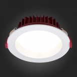 Встраиваемый светильник ST Luce ST752.538.24 (LED, 220V, круглые, IP44)