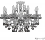 Подвесная люстра Bohemia 1409 1409/8/195 Ni K731