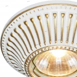 Встраиваемый точечный светильник Arte Lamp Arena A5298PL-1SG (220V)