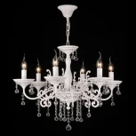 Подвесная люстра Maytoni Bellona ARM386-06-W