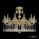 Подвесная люстра Bohemia 7110 71101/12/360 A G