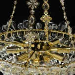 Подвесная люстра MW-Light Патриция 447010612