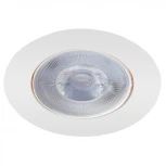 Встраиваемый точечный светильник Arte Lamp Kaus A4762PL-1WH (LED, 220V, круглые)