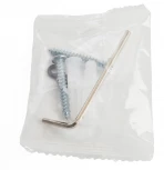 Архитектурная подсветка Feron Бостон 48340 DH015 2*GU10 серый (220V, IP65)