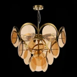 Подвесная люстра ST Luce Fazia SL1161.333.09 (220V, на цепи, круглые, IP22)