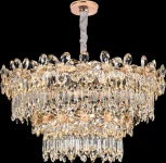 Подвесная люстра Fluorite Jardin FL1105-44P (220V, на цепи)