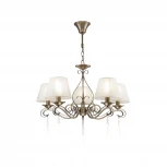 Подвесная люстра Freya Bonfi FR2017PL-05BZ