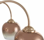 Потолочная люстра на штанге Arte Milano Napoli 325410/5 FG+WH (220V)