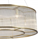 Подвесная люстра Favourite Wonderland 2907-8P (220V, на тросе, круглые)