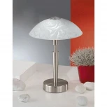 Интерьерная настольная лампа Eglo Solo 91238