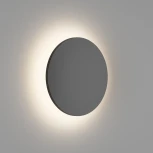 Настенный светильник уличный DesignLed CIRCUS GW-8663S-12-BL-WW (220V, круглые, IP54)