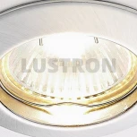 Встраиваемый точечный светильник Ambrella Классика IV 863A SS (220V)
