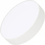 Потолочный светильник LED круглый SP-RONDO-R250-30W Warm3000 (WH, 120 deg, 230V) (Arlight, IP40 Металл) 022233(2)