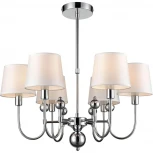 Потолочная люстра на штанге Vele Luce Fabio VL1933L06 (220V)