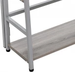 Стеллаж раскладной Пако 1200 трапеция 2500000104008 Leset