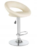Стул барный MIRA (кремовый)