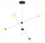 Потолочная люстра на штанге Ambrella Traditional TR2505 (220V, шарики)