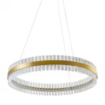 Подвесная люстра L'Arte Luce Saturno L45210.86 (LED, 220V, на тросе, круглые)