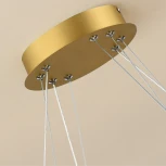 Подвесная люстра Access Ch D62 ImperiumLoft Access-Ch01 (194914-23) (LED, 220V, на тросе)