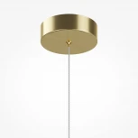 Подвесной светильник LED Maytoni Sirocco MOD359PL-L6BS3K (220V, на проводе, круглые)