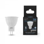 Лампочка светодиодная Gauss 132517303