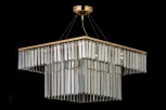 Подвесная люстра хрустальная Arti Lampadari Enio Enio E 1.5.50.100 GP