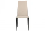 Обеденный стул Woodville Tod beige / black 11869