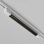 Трековый светильник трехфазный 20W 220V Maytoni Points TR195-3-20W2.7K-M-W (LED)