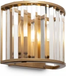 Настенный светильник Maytoni Solar MOD087WL-02G (220V)