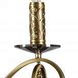 Подвесная люстра Lumien Hall Orabel 2036/5H-ABP-SY