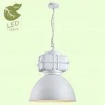 Подвесной светильник Lussole Loft Monsey GRLSP-9827 (220V, на цепи, круглые, IP21)