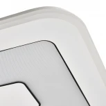 Потолочный светодиодный светильник MyFar Button MR9001-CL (регулировка яркости, 220V, пульт управления)