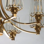 Подвесная люстра Илвита 624011108 MW-Light