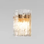 Бра Loft It Nevada 10297W French gold (220V, хрусталь)