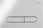 Кнопка смыва BelBagno Prospero BB005-PR-CHROME хром глянцевый