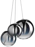Подвесной светильник каскадный iLedex Selfie 19152P/3-6W-3000K SL (220V, на проводе, шарики)