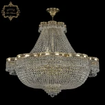 Потолочная люстра на штанге Art Classic 21.30 21.301.H1.95JB.G