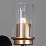 Потолочная люстра на штанге Reluce 74671-0.3-5+5 (220V)