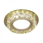 Встраиваемый точечный светильник Gauss Backlight BL043