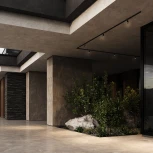 Уличный трековый светильник низковольтный LED 8W 48V Maytoni Focus Led O-TR02-1-S-8WB3K