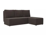Диван угловой коричневый D1 Каир AAA4007004 Madagascar 05