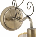 Бра Arte Milano AM341120 341120/1W AB (220V)