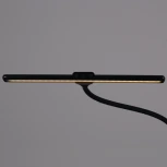 Офисная настольная лампа светодиодная c питанием от USB Reluce 01016-0.7-01 BK (220V, сенсорный выключатель)