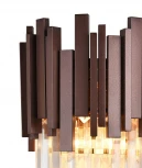 Настенный светильник Natali Kovaltseva Vertigo 81439/1W COBALT