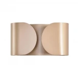 Настенный светильник Lumion Olve 8390/2W золото, металл G9 2*20W 220V