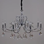 Подвесная люстра ILLUMICO IL2326-8POR-39 CR