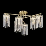 Потолочная люстра на штанге Citilux Axis CL313263 (220V, подвески)