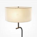 Торшер с выключателем Maytoni Glamping MOD437FL-03B