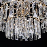 Подвесная люстра De City Бриз 111016607