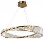 Подвесная люстра Lussole Kent LSP-7119 (LED, 220V, на тросе, круглые)